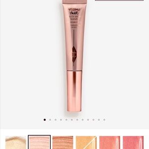 Charlotte Tilbury Pillow Talk Light Wand - Rose Pink Sheen